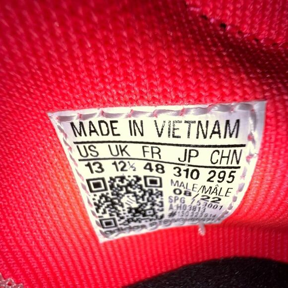 Adidas Afterburner X Daniel Patrick Baseball Cleats - Picture 11 of 12